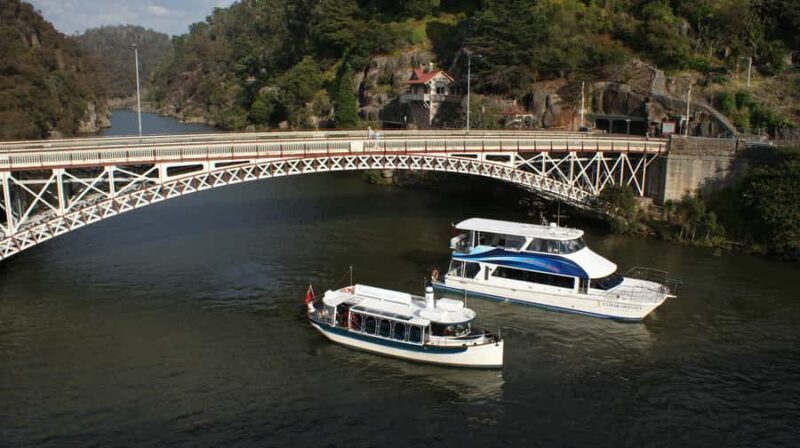 Launceston: 50-Minute Cataract Gorge Cruise - Key Points