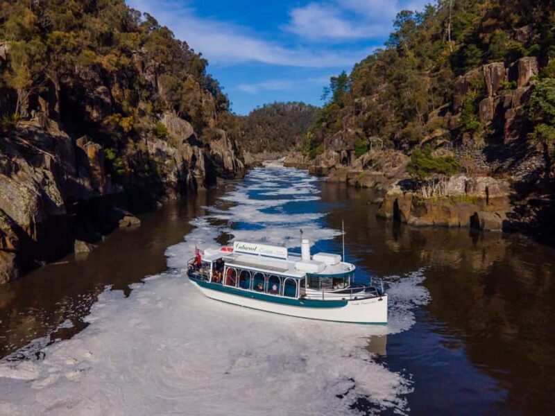 Launceston: Cataract Gorge Adventure Cruise Open Ticket - Is It Worth the Price?