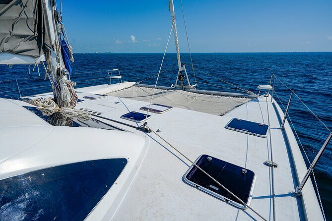 Laura Catamaran Private Tour to Isla Mujeres - An Experience Designed Around You