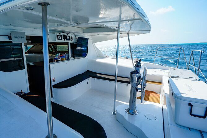 Laura Catamaran Private Tour to Isla Mujeres - In The Sum Up