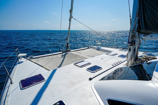 Laura Catamaran Private Tour to Isla Mujeres - FAQ