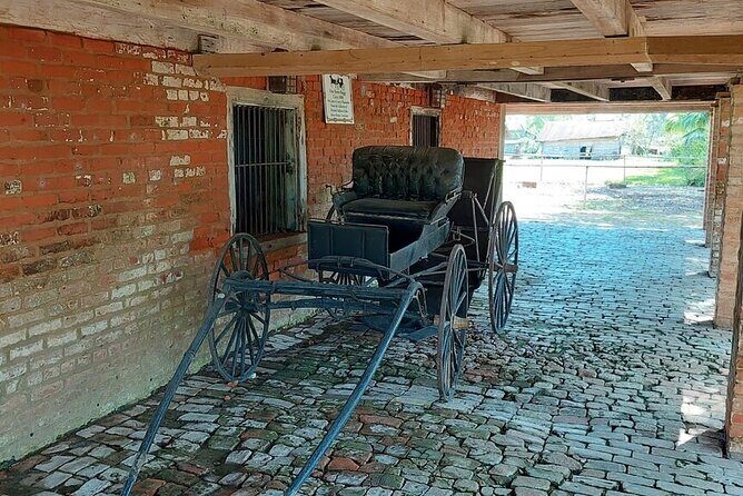 Laura Plantation Half-Day Tour from New Orleans - FAQ