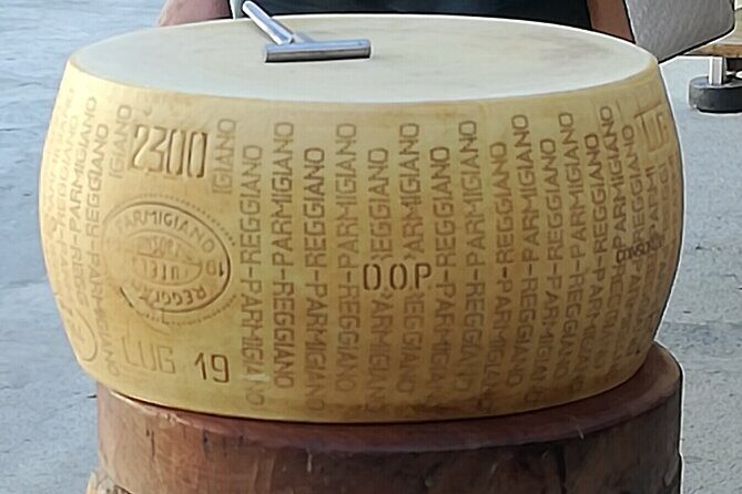 Laura's Private Parma Food Tour with Pick Up (no bus) - The Value of This Tour