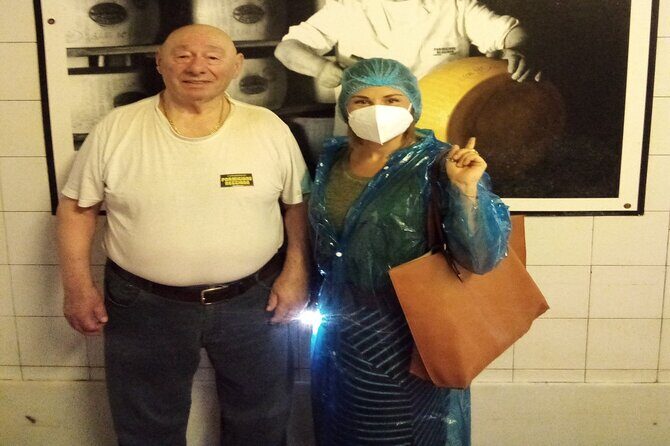 Laura's Private Parma Food Tour with Pick Up (no bus) - FAQs