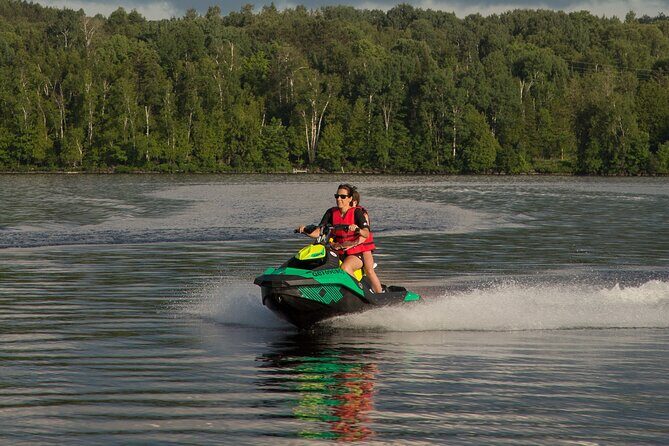 Laurentians Experience in Jetski on Lac-des-Pages - Practical Details and Considerations