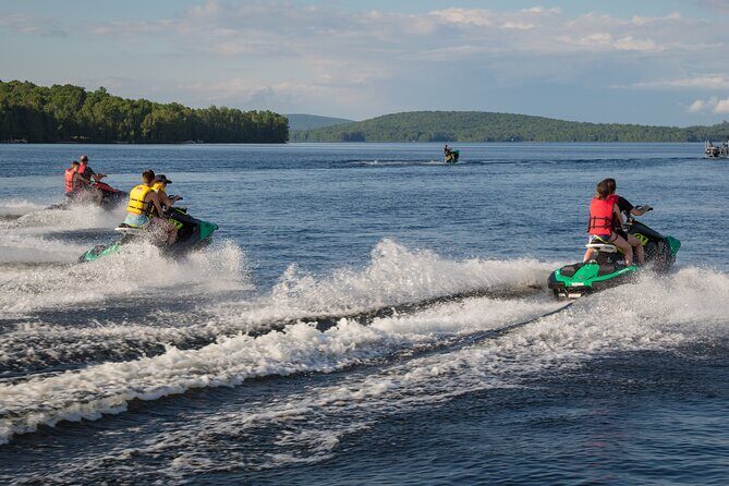 Laurentians Experience in Jetski on Lac-des-Pages - Who Should Consider This Tour?
