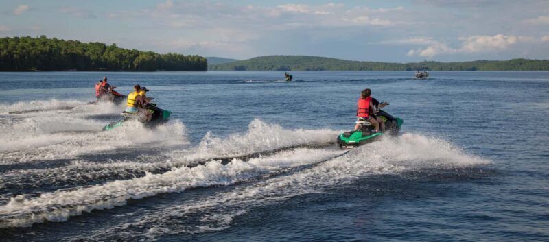 Laurentians: Jetski experience - Who Is This Tour Best For?