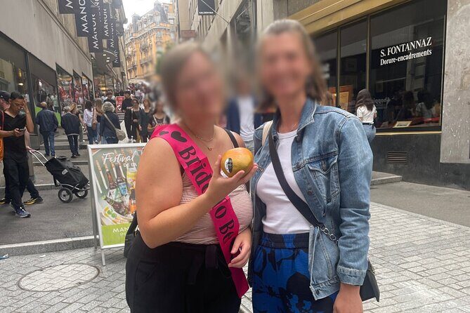 Lausanne Challenges EVG EVJF City Challenge team - How the Lausanne Challenges EVG EVJF City Challenge Works