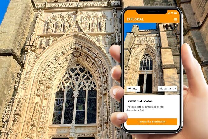 Lausanne (City Center) Scavenger Hunt and Sights Self-Guided Tour - Discover Lausanne with a Self-Guided Scavenger Hunt