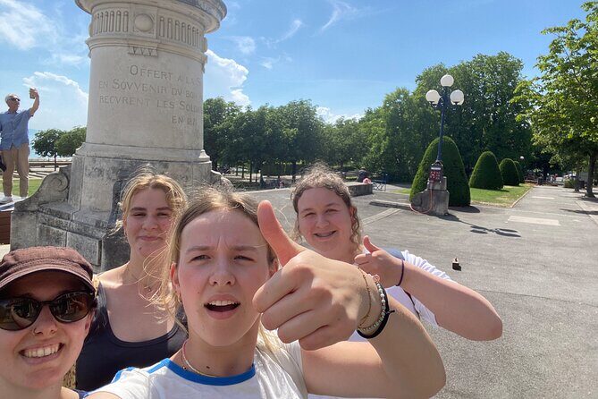 Lausanne (City Center) Scavenger Hunt and Sights Self-Guided Tour - FAQ