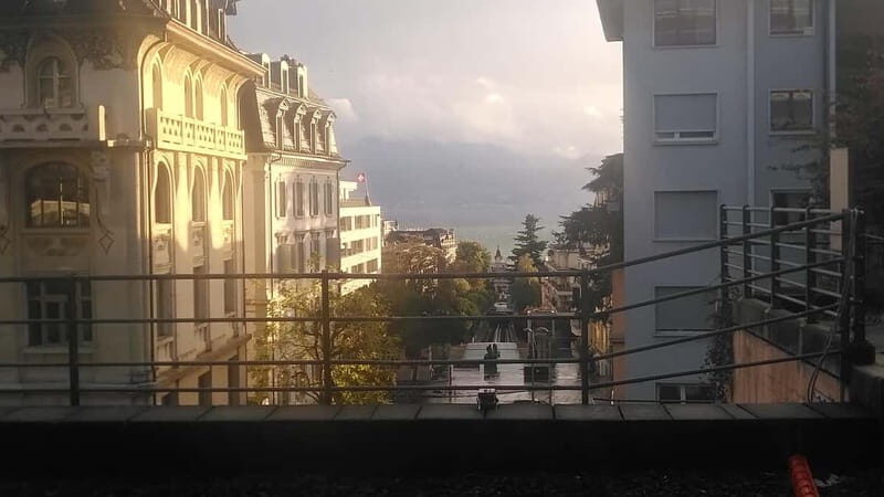 Lausanne: Cultural and Historical Guided Walking Tour - Authentic insights from travelers