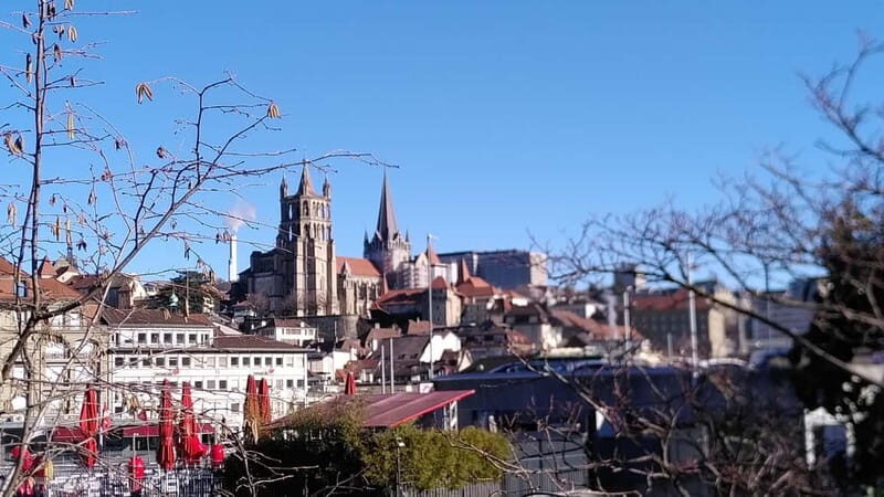 Lausanne: Cultural and Historical Guided Walking Tour - Who’s this tour best suited for?