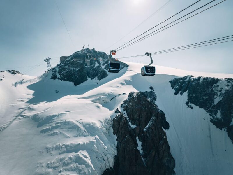 Lausanne: Day Tour to Zermatt, Matterhorn & Glacier Paradise - Who Should Book This Tour?