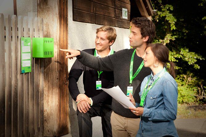 Lausanne Foxtrail Citi - A Closer Look at the Lausanne Foxtrail Citi