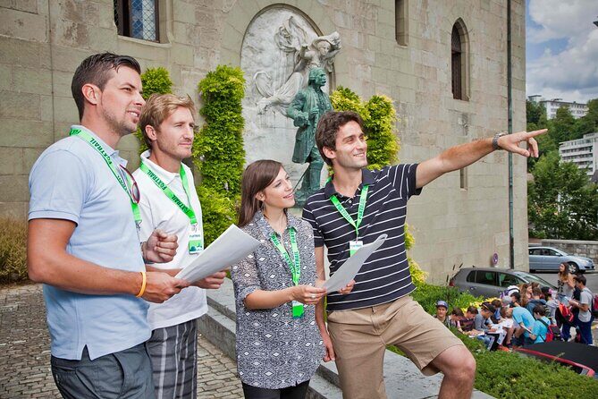 Lausanne Foxtrail Citi - How do the reviews reflect the experience?