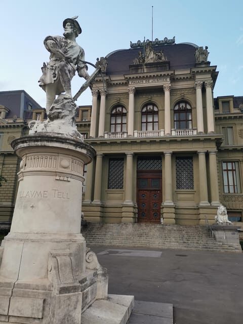 Lausanne: Old Town Guided Walking Tour - Lausanne: Old Town Guided Walking Tour — A Practical Dive into the City’s Charm