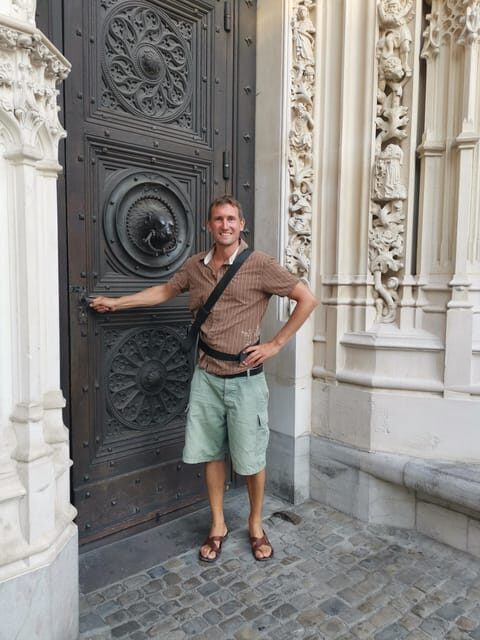 Lausanne: Old Town Guided Walking Tour - What to Expect from the Lausanne Old Town Tour