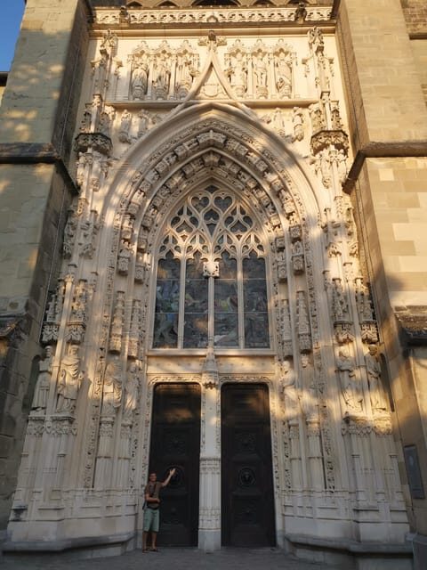 Lausanne: Old Town Guided Walking Tour - Who Is This Tour Best For?