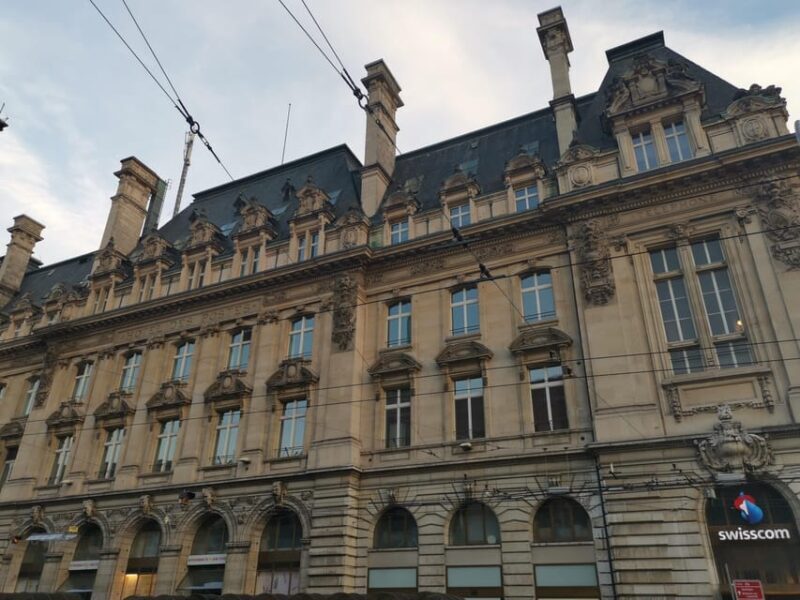 Lausanne: Old Town Guided Walking Tour - FAQ