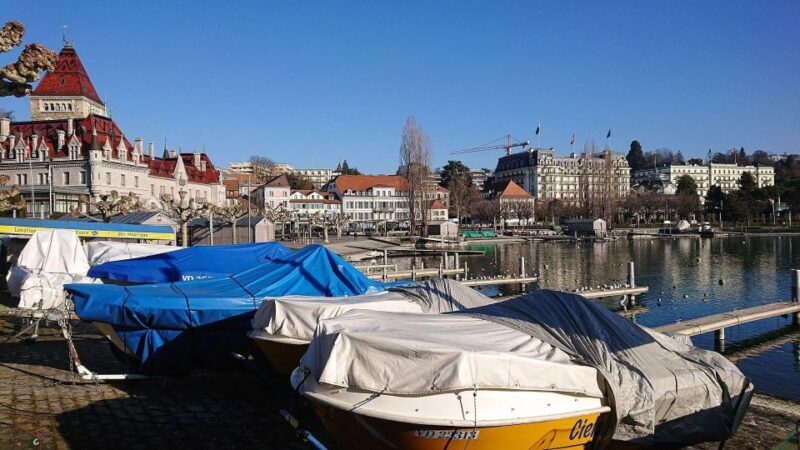 Lausanne Private Guided Walking Tour - Final Thoughts