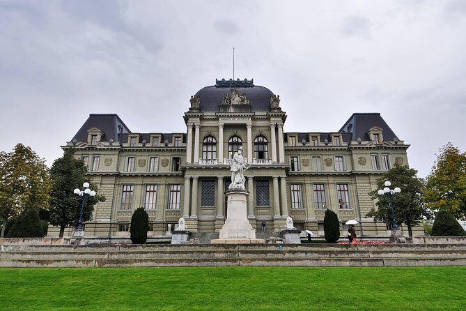 Lausanne - Private Historic Walking Tour - Frequently Asked Questions