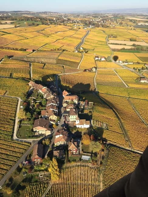 Lausanne: Swiss Fondue Flight in a Hot Air Balloon - A Detailed Look at the Swiss Fondue Flight Experience