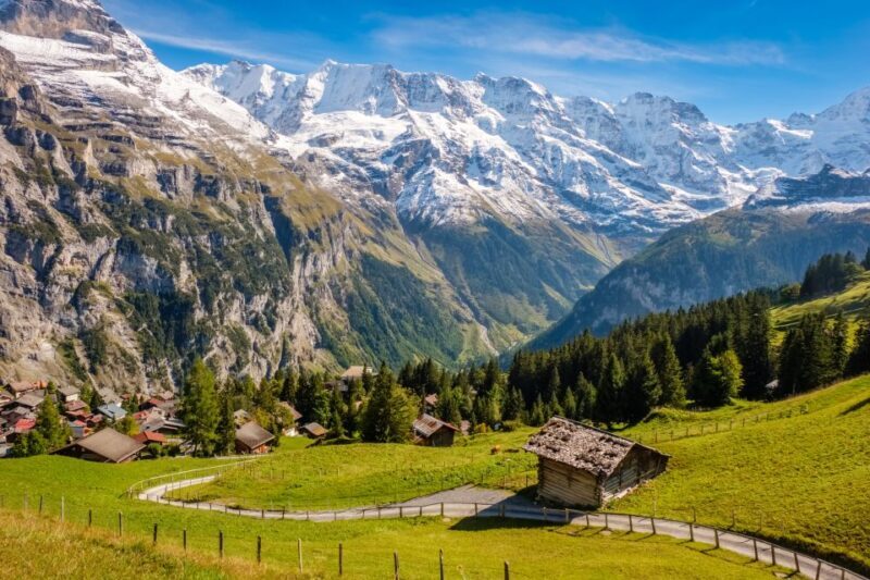 Lauterbrunnen and Mürren Small Group Day Trip - What to Expect from This Tour