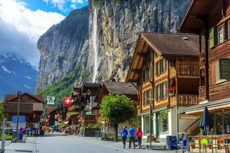 Lauterbrunnen and Mürren Small Group Day Trip - Who Would Love This Tour?