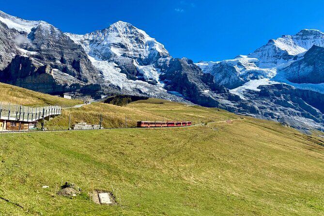 Lauterbrunnen, Jungfrau Viewpoint & Grindelwald Tour | From Bern - An In-Depth Look at the Tour Experience
