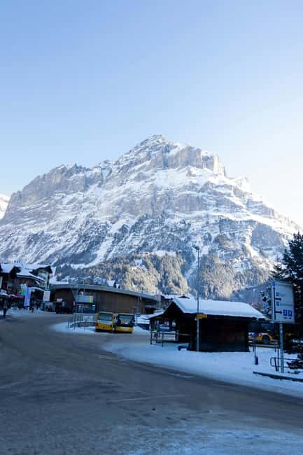 Lauterbrunnen: Mürren Winter Tour with Hotel Pick-up - FAQ