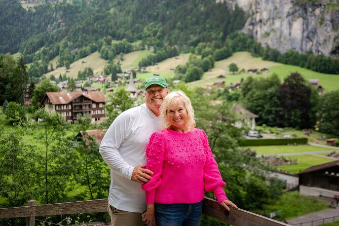 Lauterbrunnen Private Tour, Photoshoot, Fondue Picnic - The Sum Up