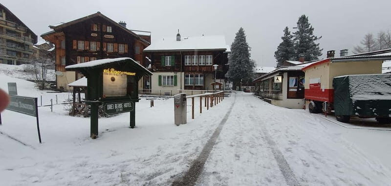 Lauterbrunnen: Private Walking Tour with an Irish Guide - An In-Depth Look at the Lauterbrunnen Private Tour