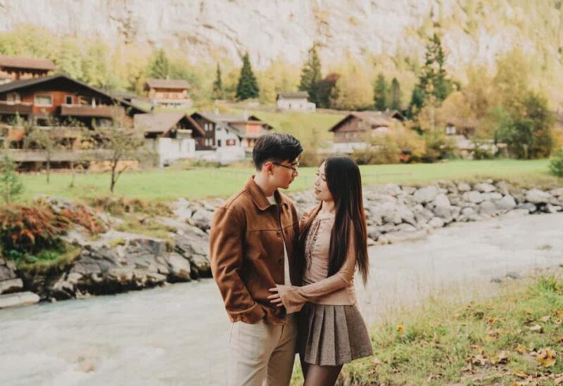 Lauterbrunnen & Wengen: Photoshoot at the best spots. - Who Will Love This Tour?