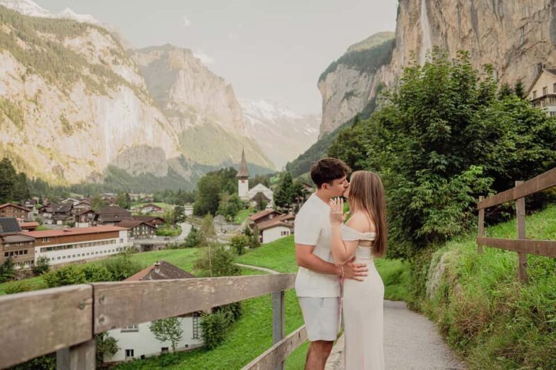 Lauterbrunnen & Wengen: Photoshoot at the best spots. - Final Thoughts