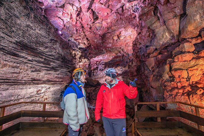 Lava Caving Experience - Exploring the Lava Caving Experience in Reykjavik: An Honest Review