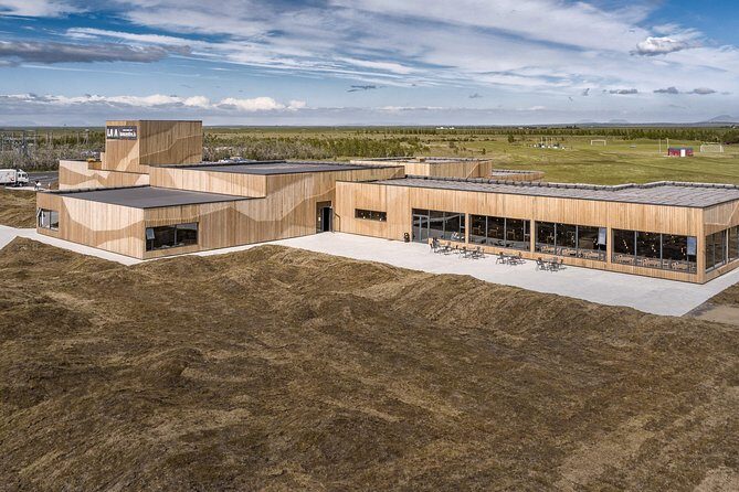 Lava Centre Interactive Volcano Exhibition - What Is the Lava Centre?