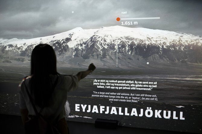 Lava Centre Interactive Volcano Exhibition - Why Book in Advance?