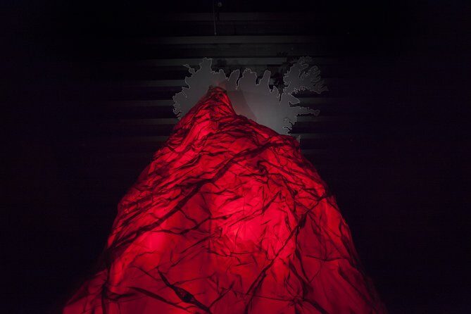 Lava Centre Interactive Volcano Exhibition - FAQs