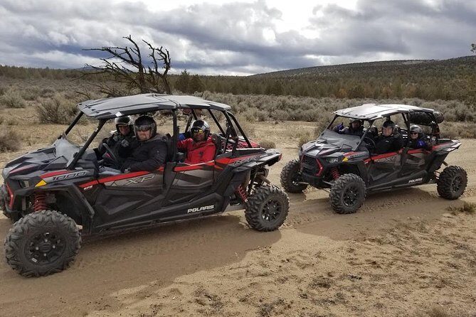 Lava Run Off-Road Adventure - The Itinerary: What Does a Typical Day Look Like?