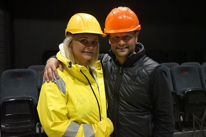 Lava Show Reykjavik Admission Ticket - Optional Premium Upgrade - Practical Tips for Visiting