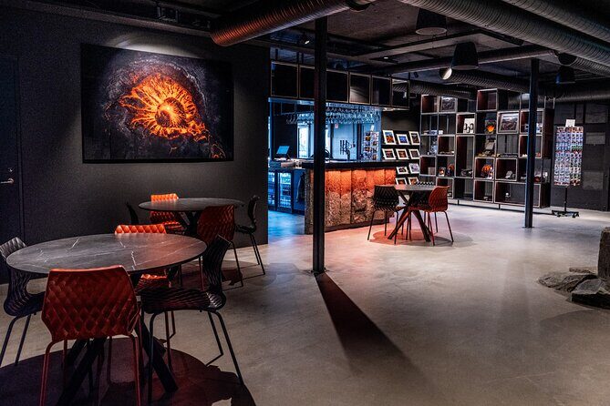 Lava Show Reykjavik Admission Ticket - Optional Premium Upgrade - Final Thoughts: Who Should Consider This Tour?