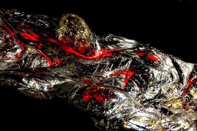 Lava Show Vik Admission Ticket - A Closer Look at the Lava Show Experience