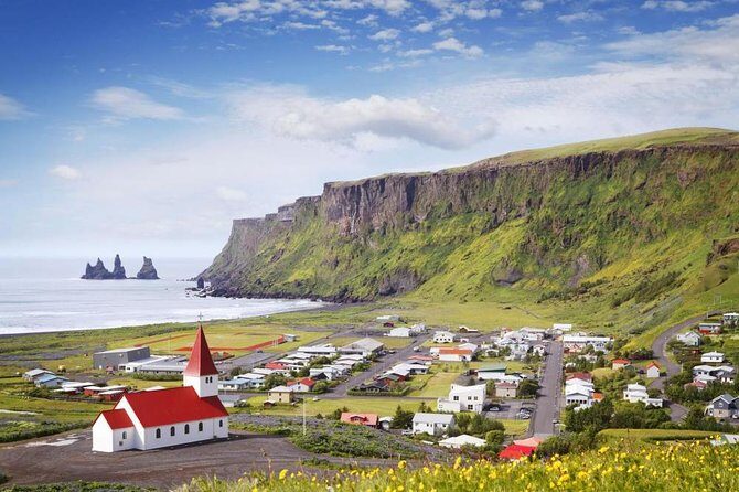 Lava Show Vik Admission Ticket - FAQ