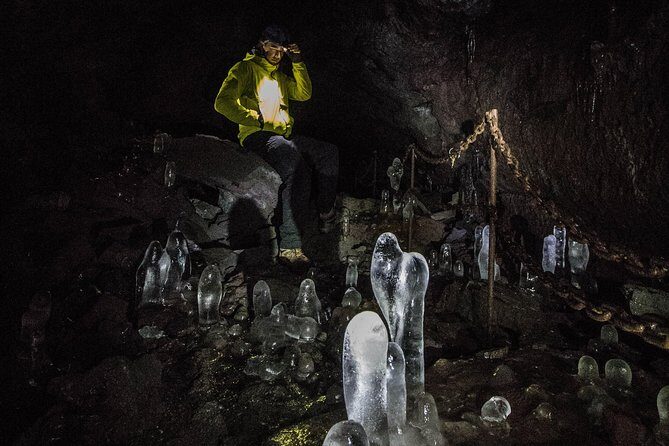 Lava Tunnel Caving with Transfer | Small Group - Summary: Is This Tour Right for You?