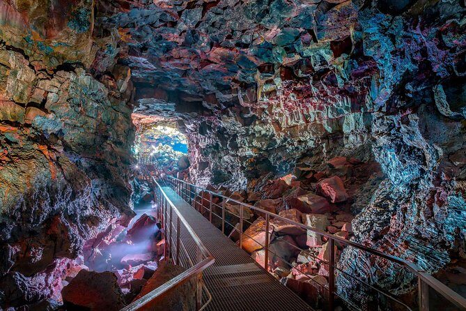 Lava Tunnel Tour Including Transfers from Reykjavik - The Value of the Experience