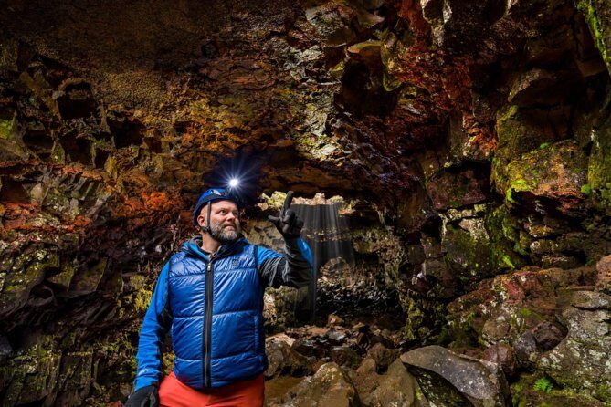 Lava Tunnel Tour Including Transfers from Reykjavik - FAQs