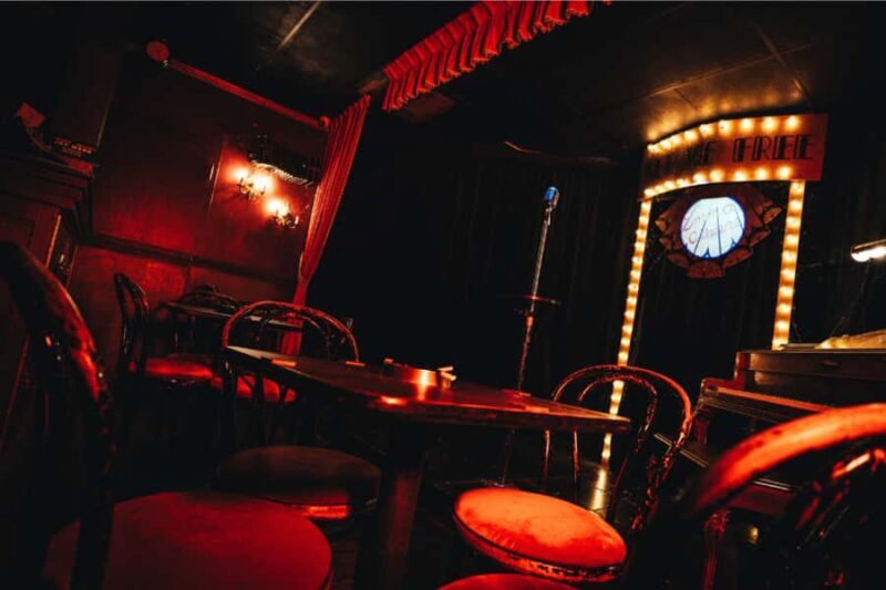 Laval: Piccadilly Cabaret Revisited Escape Game - FAQ