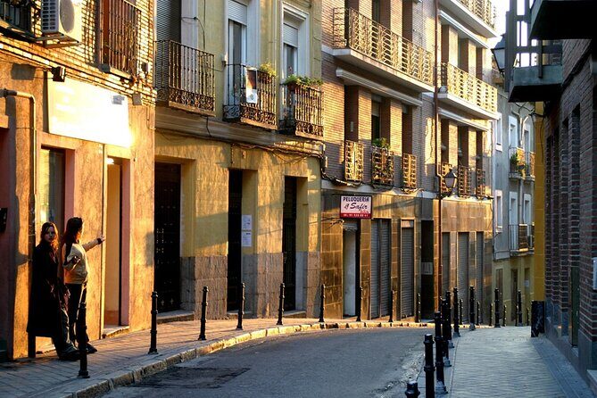 Lavapiés: The most multicultural neighbourhood of Madrid, Private Walking Tour - The Sum Up