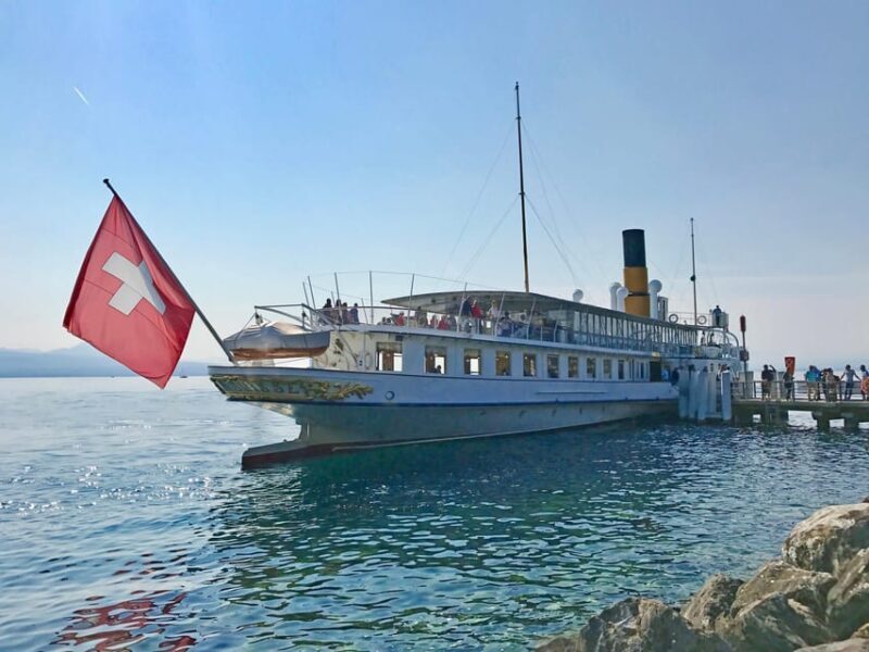 Lavaux: Vineyard Experience - The Experience in Detail