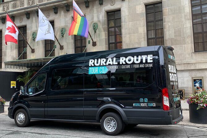 Lavender Farm Experience with Local Lunch, Day Trip from Toronto - The Main Attraction: Hereward Farms Lavender Fields